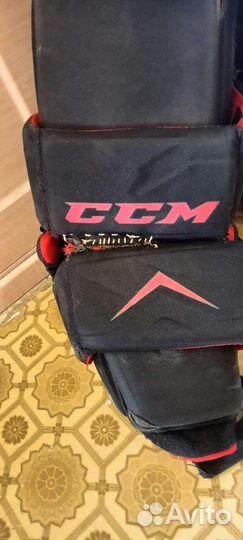 Вратарский нагрудник CCM extreme 1.9