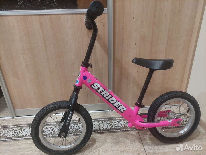 Беговел strider