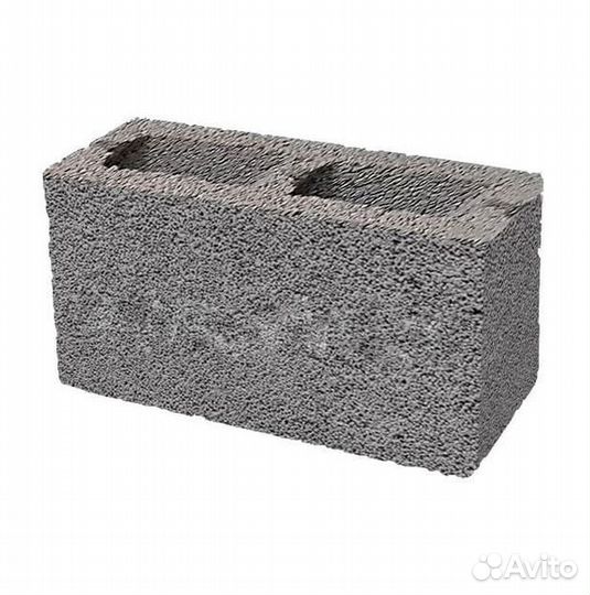 Керамзитобетонные блоки