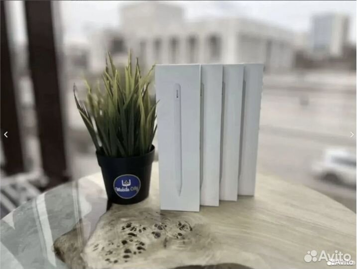 Стилус Apple Pencil (USB-C) (2023)