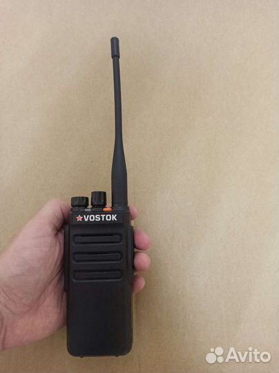 Профессиональные цифро-аналоговые рации в аренду