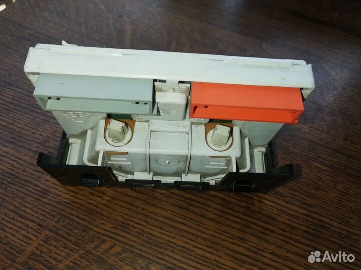 Дисплей информационный Рено Клио 2