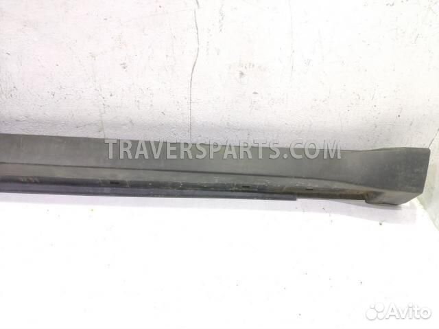 Накладка на правый порог