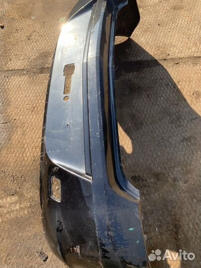 Задний бампер Chevrolet Cobalt T250 Кобальт