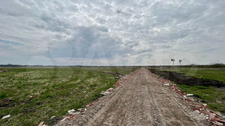 Участок 10 сот. (ИЖС)