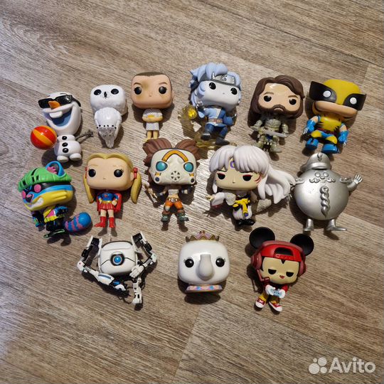 Funko Pop 14шт