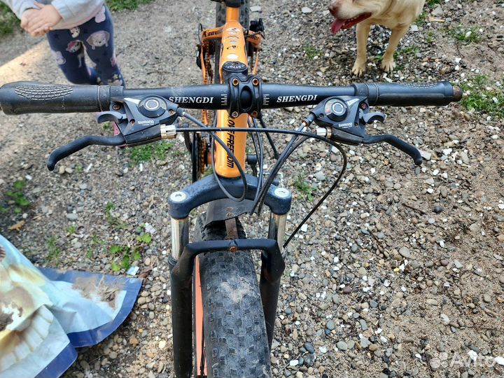 Велосипед взрослый