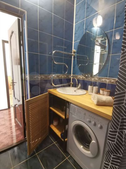 1-к. квартира, 44 м², 2/6 эт.