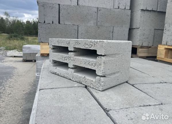 Блоки керамзитобетонные без посредников