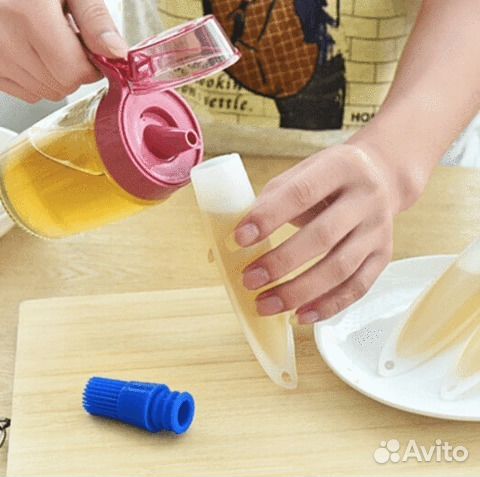 Кисть кулинарная