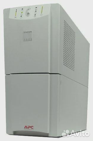 Ибп Smart-UPS 3000VA 230V