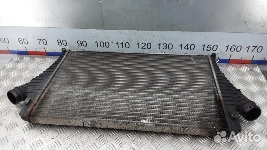 Радиатор интеркуллера opel vectra C (UML09KC01)