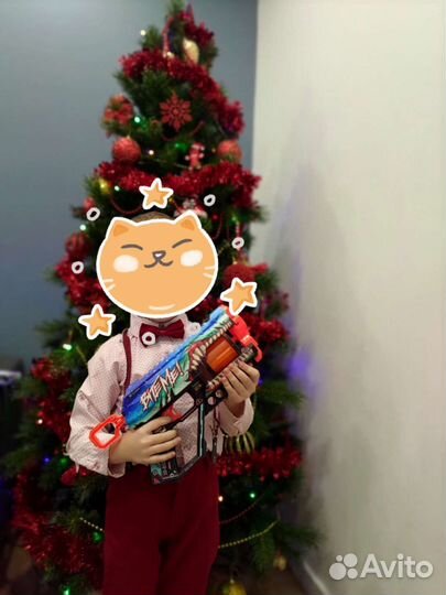 Костюм праздничный для мальчика 110-116 р