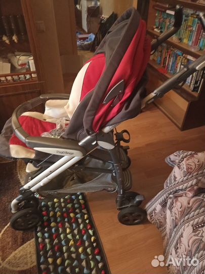 Коляска peg perego плико п3