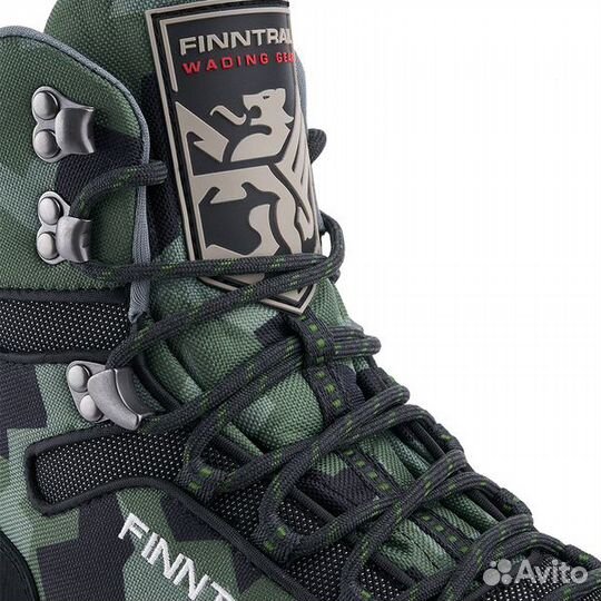 Ботинки Finntrail Sportsman 5198 CamoArmy р.42