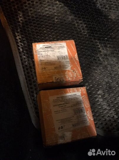 Крестовина газель карданного вала газель