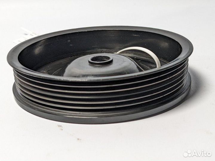 Шкив коленвала Vw Polo седан cfna 2013