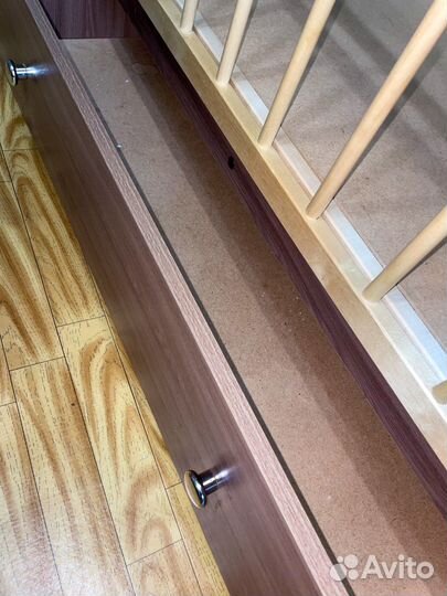 Кроватка детская