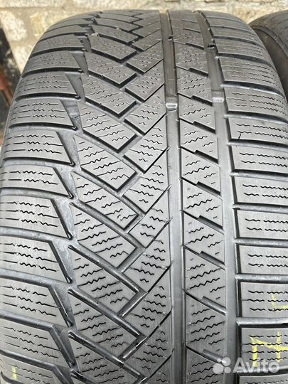Continental WinterContact TS 850 P 255/45 R18