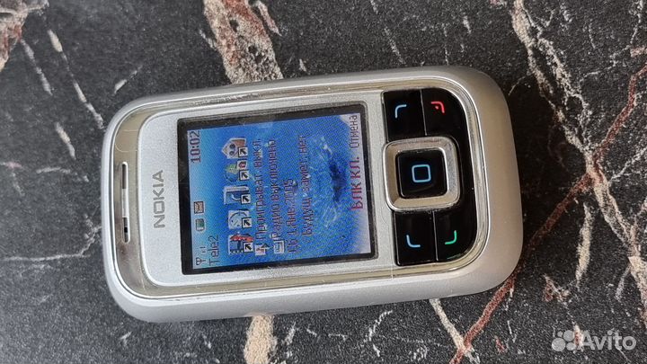 Nokia 6111