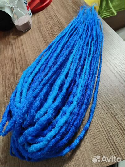 Де дреды комплект