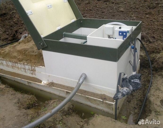 Септик в рассрочку