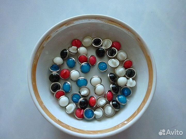 Пуговицы. Рукоделие, творчество, шитьё