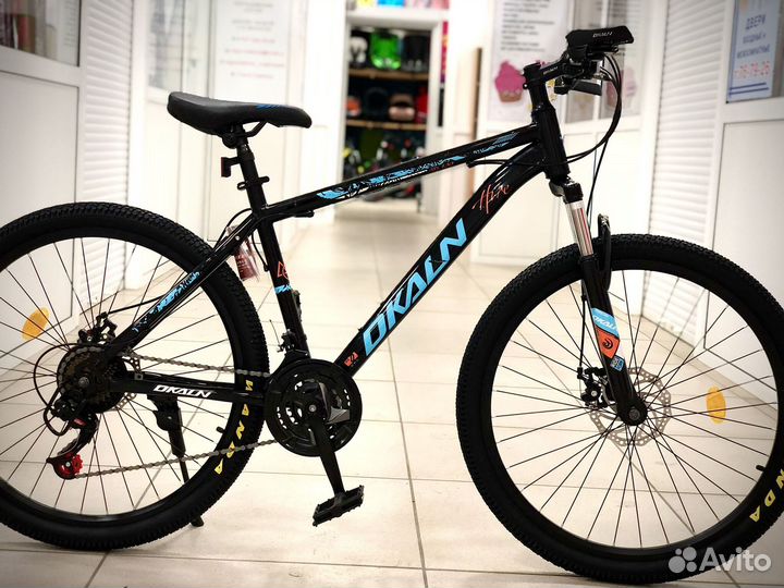 Горный велосипед 26