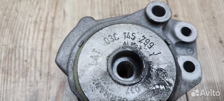 Натяжитель природного ремня volkswagen