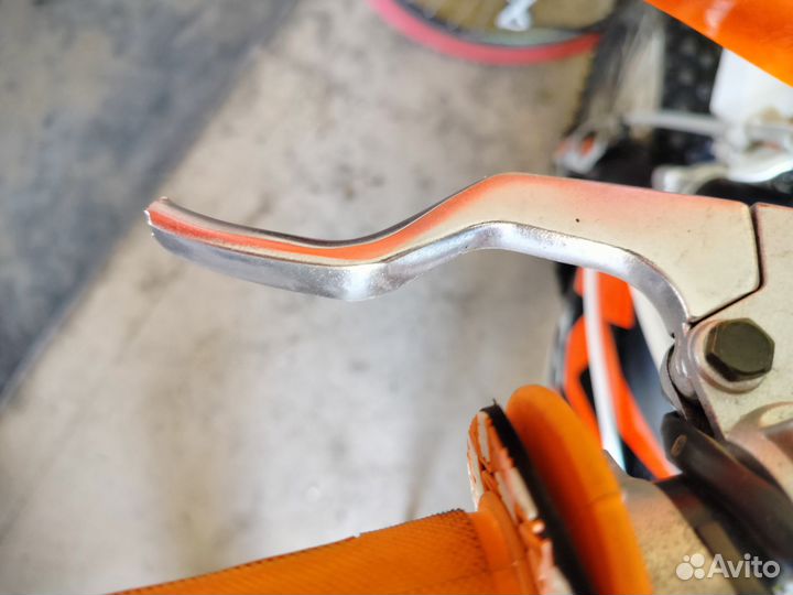 Питбайк kayo Basic tt 125