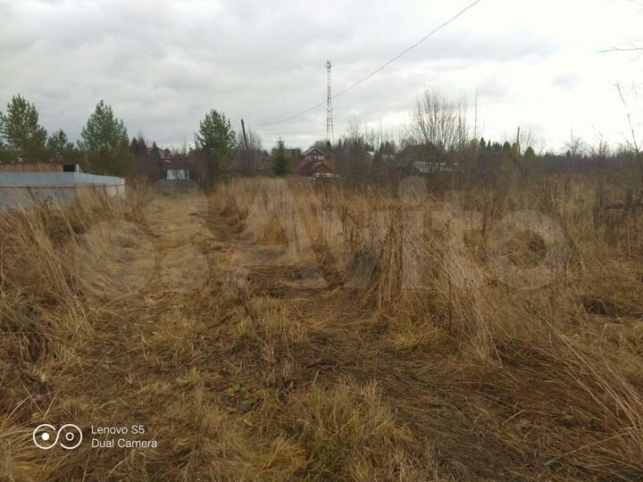 Участок 12 сот. (ИЖС)