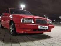 Volvo 850 2.4 MT, 1992, 500 000 км, с пробегом, цена 110 000 руб.