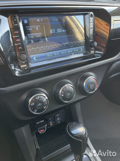 Аренда авто посуточно Toyota Corolla 2015