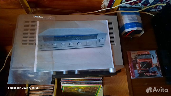 Усилитель Philips F 5130