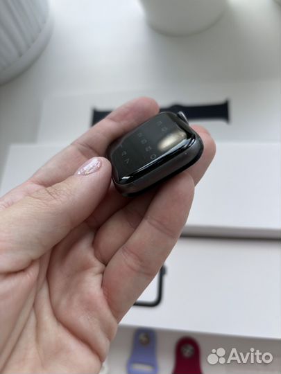 Часы apple watch 4 44 mm
