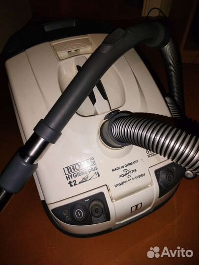 Пылесос моющий Thomas twin t2