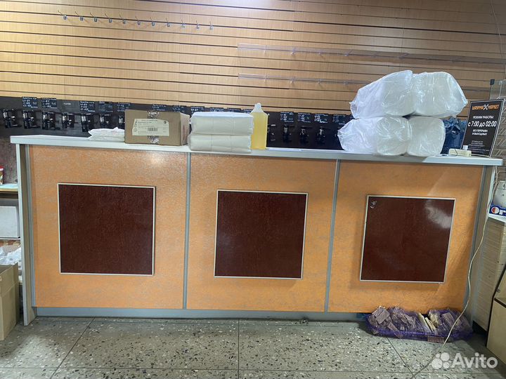 Барная стойка