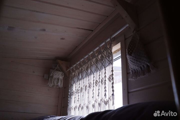 Шторы ручной работы