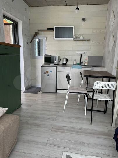 Квартира-студия, 25 м², 1/1 эт.