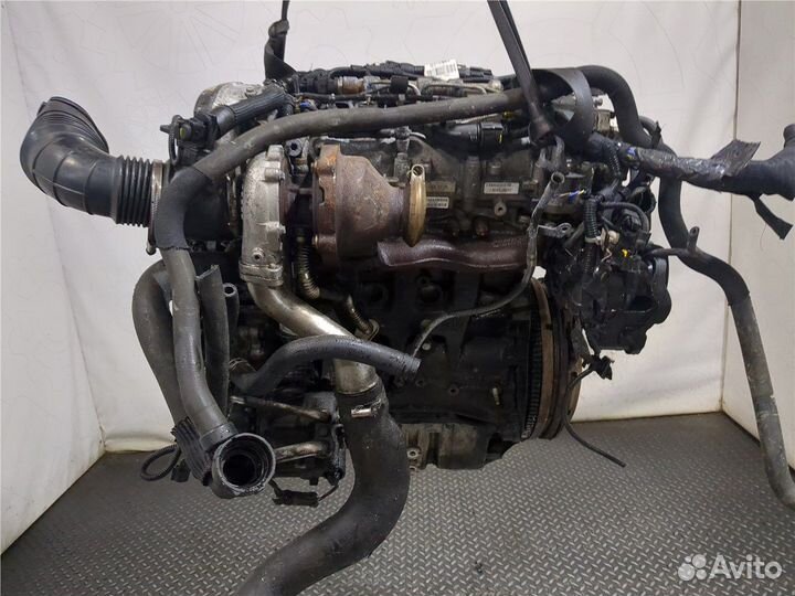 Двигатель Opel Insignia, 2010