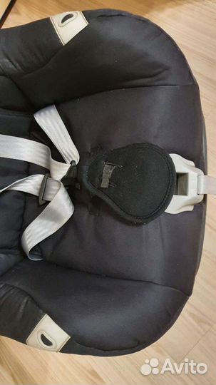 Автокресло Britax Romer First Class Plus (0-18)