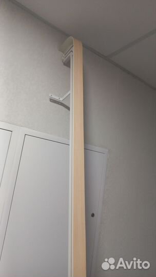 Карниз 2х рядный