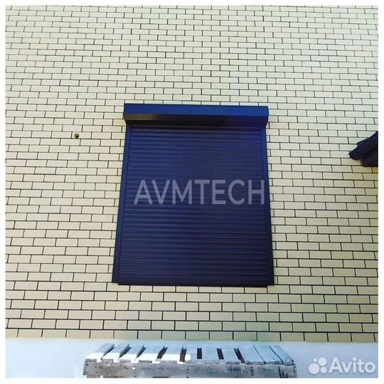 Роллеты и рольставни