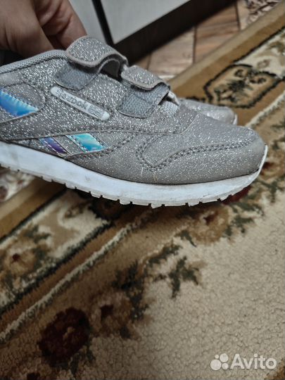 Кроссовки Reebok для девочки, р.32