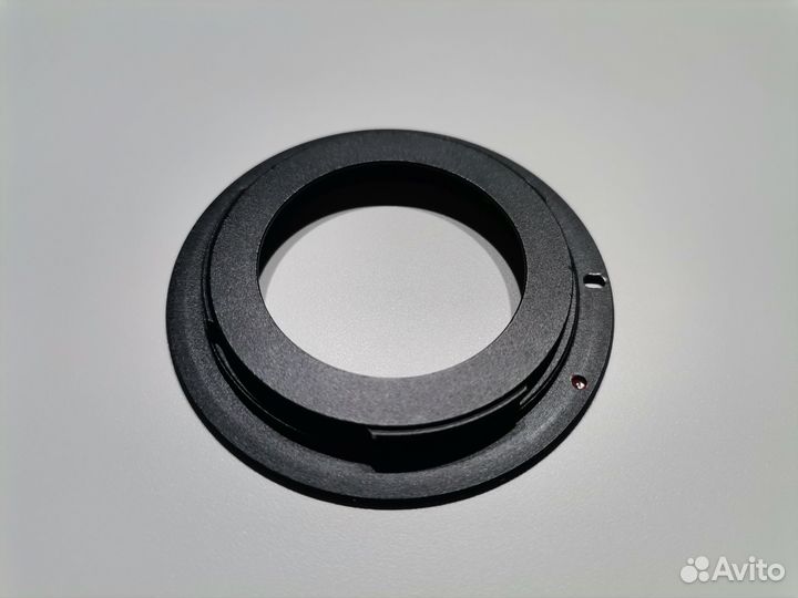 Адаптер Переходник м42-EOS Canon EF