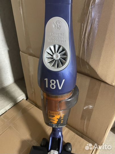 Вертикальный беспроводной пылесос Tefal Air Force