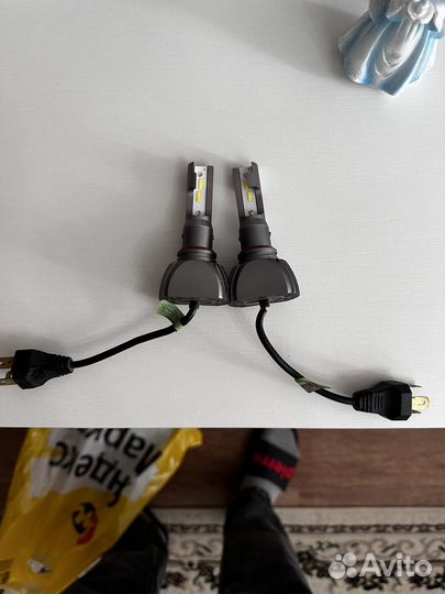 Лампа автомобильная