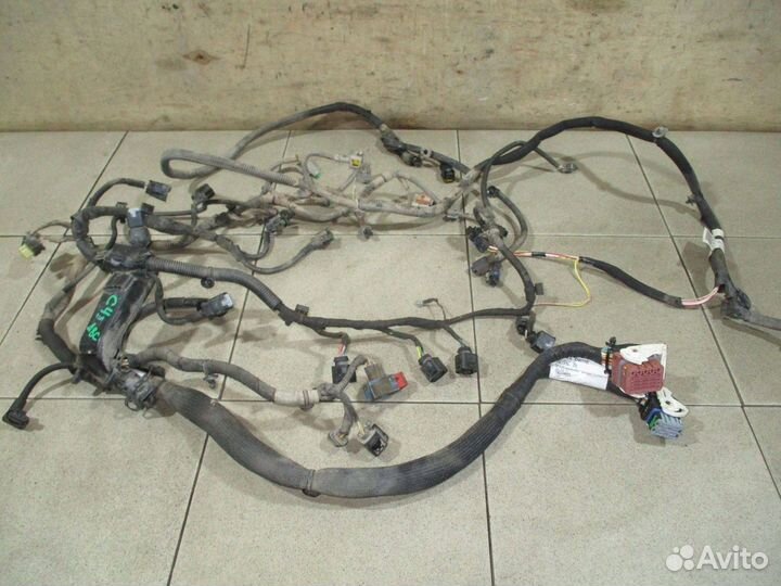 Проводка (коса) Citroen C4