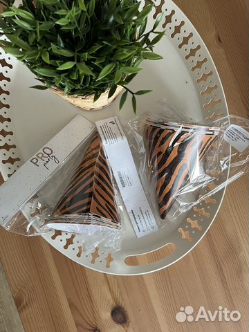 Колпаки на день рождения бумажные