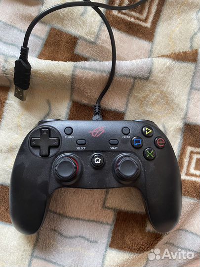 Геймпад dexp G-6